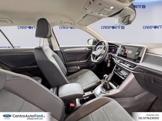 VOLKSWAGEN T-roc 1.0 tsi style 115cv 5