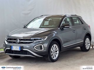 VOLKSWAGEN T-roc 1.0 tsi style 115cv 0
