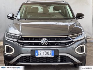 VOLKSWAGEN T-roc 1.0 tsi style 115cv 1