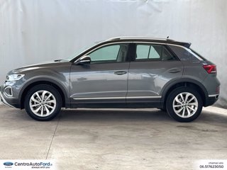 VOLKSWAGEN T-roc 1.0 tsi style 115cv 2