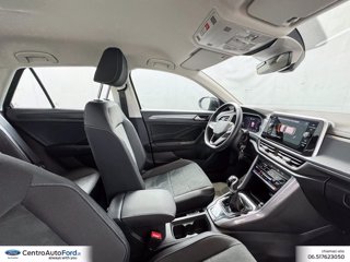 VOLKSWAGEN T-roc 1.0 tsi style 115cv 5