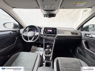 VOLKSWAGEN T-roc 1.0 tsi style 115cv 9