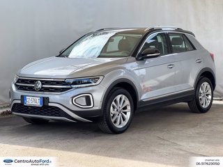 VOLKSWAGEN T-roc 1.0 tsi style 115cv 0