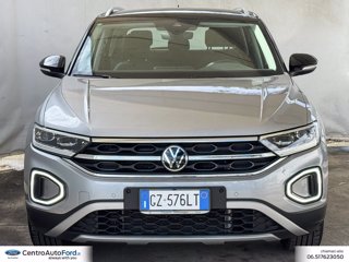 VOLKSWAGEN T-roc 1.0 tsi style 115cv 1