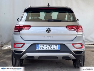 VOLKSWAGEN T-roc 1.0 tsi style 115cv 3