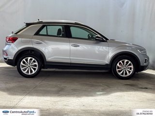 VOLKSWAGEN T-roc 1.0 tsi style 115cv 4
