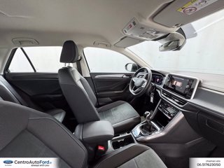 VOLKSWAGEN T-roc 1.0 tsi style 115cv 5