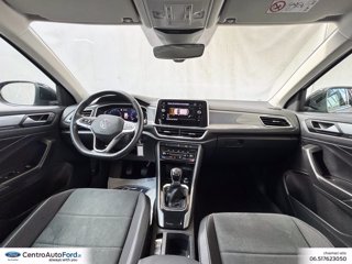 VOLKSWAGEN T-roc 1.0 tsi style 115cv 9