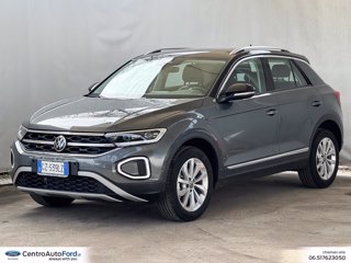VOLKSWAGEN T-roc 1.0 tsi style 115cv 0