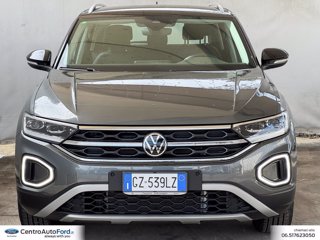 VOLKSWAGEN T-roc 1.0 tsi style 115cv 1