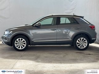 VOLKSWAGEN T-roc 1.0 tsi style 115cv 2