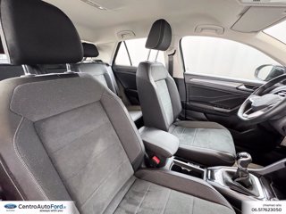 VOLKSWAGEN T-roc 1.0 tsi style 115cv 6