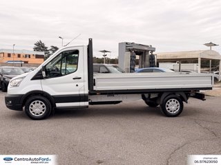 FORD Transit 350 2.0 tdci mhev 130cv trend l3 scattolini fisso 2
