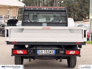 FORD Transit 350 2.0 tdci mhev 130cv trend l3 scattolini fisso 3
