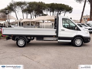 FORD Transit 350 2.0 tdci mhev 130cv trend l3 scattolini fisso 4