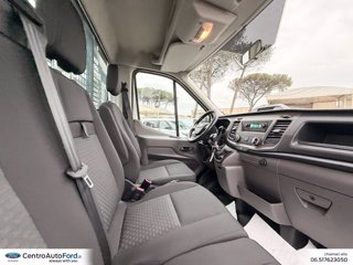 FORD Transit 350 2.0 tdci mhev 130cv trend l3 scattolini fisso 5