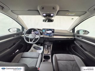 VOLKSWAGEN Golf 2.0 tdi style 150cv dsg 9