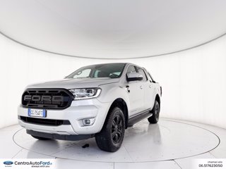 FORD Ranger 2.0 tdci double cab limited 170cv auto