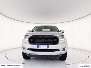 FORD Ranger 2.0 tdci double cab limited 170cv auto 1
