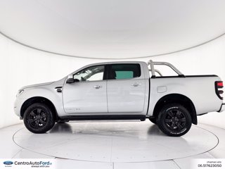 FORD Ranger 2.0 tdci double cab limited 170cv auto 2