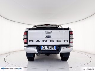 FORD Ranger 2.0 tdci double cab limited 170cv auto 3