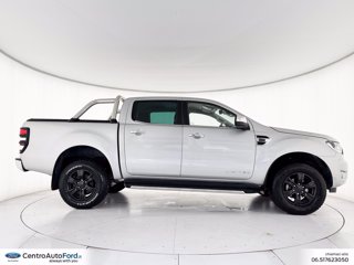 FORD Ranger 2.0 tdci double cab limited 170cv auto 4