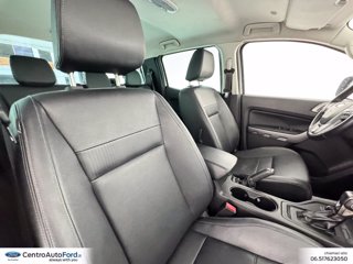 FORD Ranger 2.0 tdci double cab limited 170cv auto 6