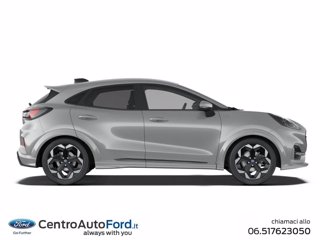 FORD Puma 1.0 ecoboost h st-line x 125cv auto 1