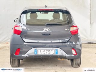 HYUNDAI I10 1.0 mpi connectline 63cv 3