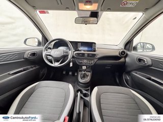 HYUNDAI I10 1.0 mpi connectline 63cv 9