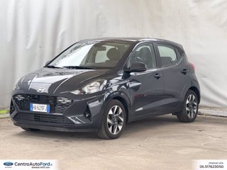 HYUNDAI I10 1.0 mpi connectline 63cv 0
