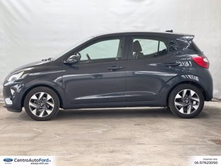 HYUNDAI I10 1.0 mpi connectline 63cv 2