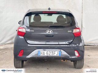 HYUNDAI I10 1.0 mpi connectline 63cv 3