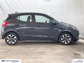 HYUNDAI I10 1.0 mpi connectline 63cv 4