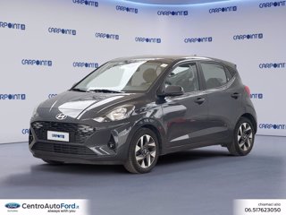 HYUNDAI I10 1.0 mpi connectline 63cv 0
