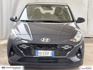 HYUNDAI I10 1.0 mpi connectline 63cv 1