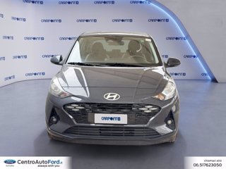 HYUNDAI I10 1.0 mpi connectline 63cv 1