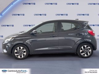 HYUNDAI I10 1.0 mpi connectline 63cv 2