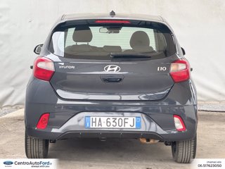 HYUNDAI I10 1.0 mpi connectline 63cv 3