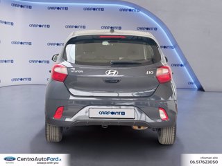 HYUNDAI I10 1.0 mpi connectline 63cv 3
