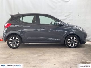 HYUNDAI I10 1.0 mpi connectline 63cv 4