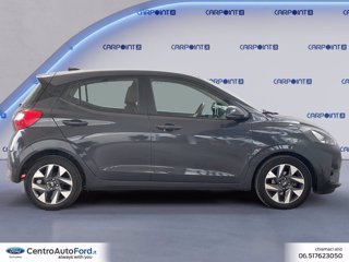 HYUNDAI I10 1.0 mpi connectline 63cv 4