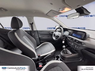 HYUNDAI I10 1.0 mpi connectline 63cv 5