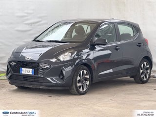 HYUNDAI I10 1.0 mpi connectline 63cv 0