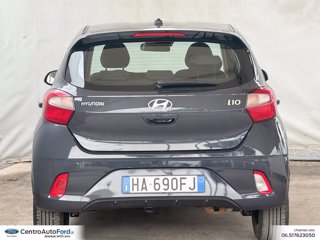 HYUNDAI I10 1.0 mpi connectline 63cv 3