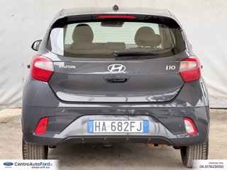 HYUNDAI I10 1.0 mpi connectline 63cv 3
