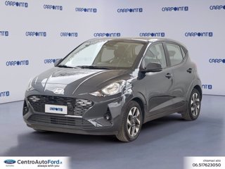 HYUNDAI I10 1.0 mpi connectline 63cv 0