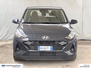 HYUNDAI I10 1.0 mpi connectline 63cv 1
