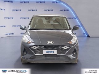 HYUNDAI I10 1.0 mpi connectline 63cv 1