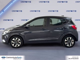 HYUNDAI I10 1.0 mpi connectline 63cv 2